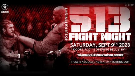 247 Fighting Championships .